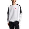 Anta Comprehensive Training Collection Sports Lifestyle Collection Sweatshirt Men's White 952237715-1