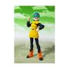 Bandai Tamashii Nations - Dragon Ball Z - Figurine S.H. Figuarts Bulma Journey to Planet Namek 14 cm