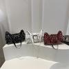Women Simple Korean Style Retro Polka Dot Armpit Single Shoulder Bag For Daily Commute