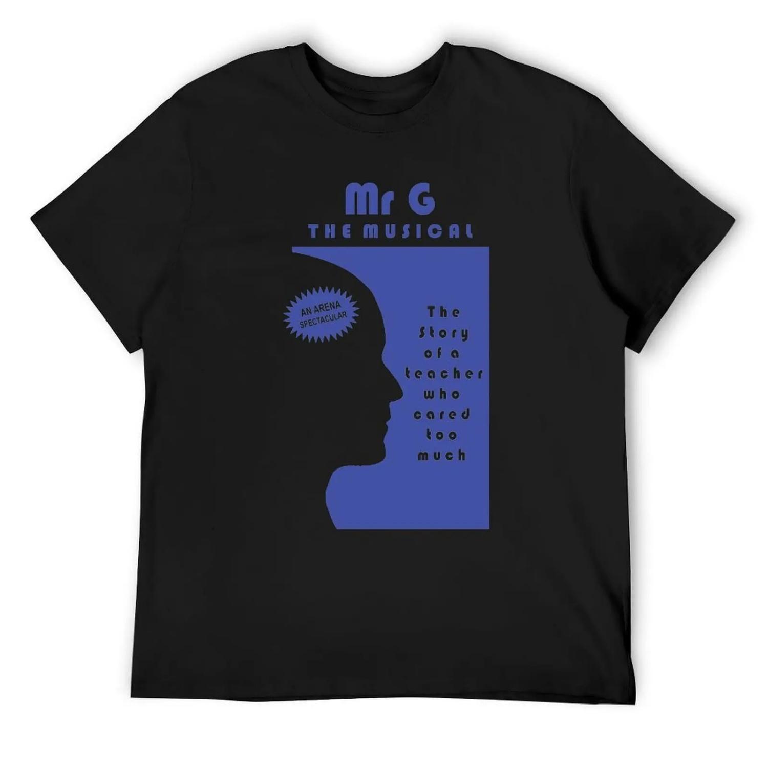 MR G - THE MUSICAL S