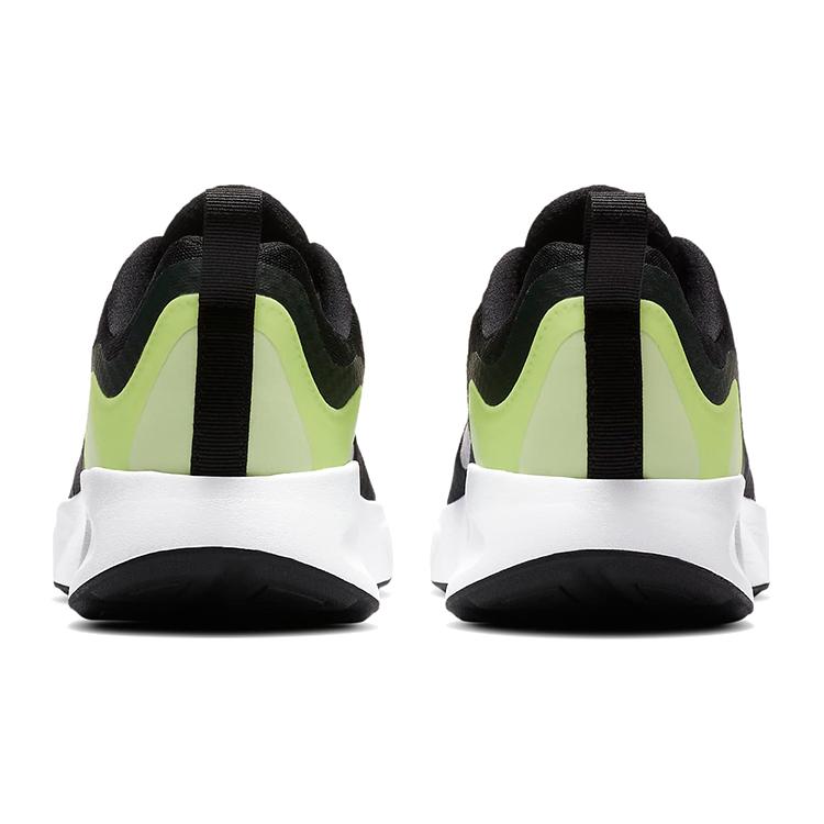 Nike Wearallday 'Black Barely Volt' Women's CJ1677-003