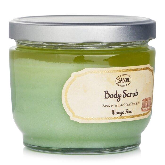 SABON Body Scrub - Mango Kiwi
