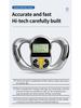 Handheld BMI Fat Tester: Portable Electronic Body Fat Analysis Device