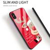 Tempered Glass Phone Case For OPPO Reno13 Reno14 Realme 11 12Pro 14 GTNeo6 C21Y C53 C75 OnePlus Nord2 NordCE3Lite Soft Edge Shockproof Smooth Shell