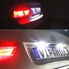 Direct Replacement LED Number Plate Light Assembly Offering Low Power Consumption Long for Automotives C-class