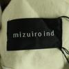 Mizuiro Ind By Color Long Sleeve Jacket Ivory System Black Women Used