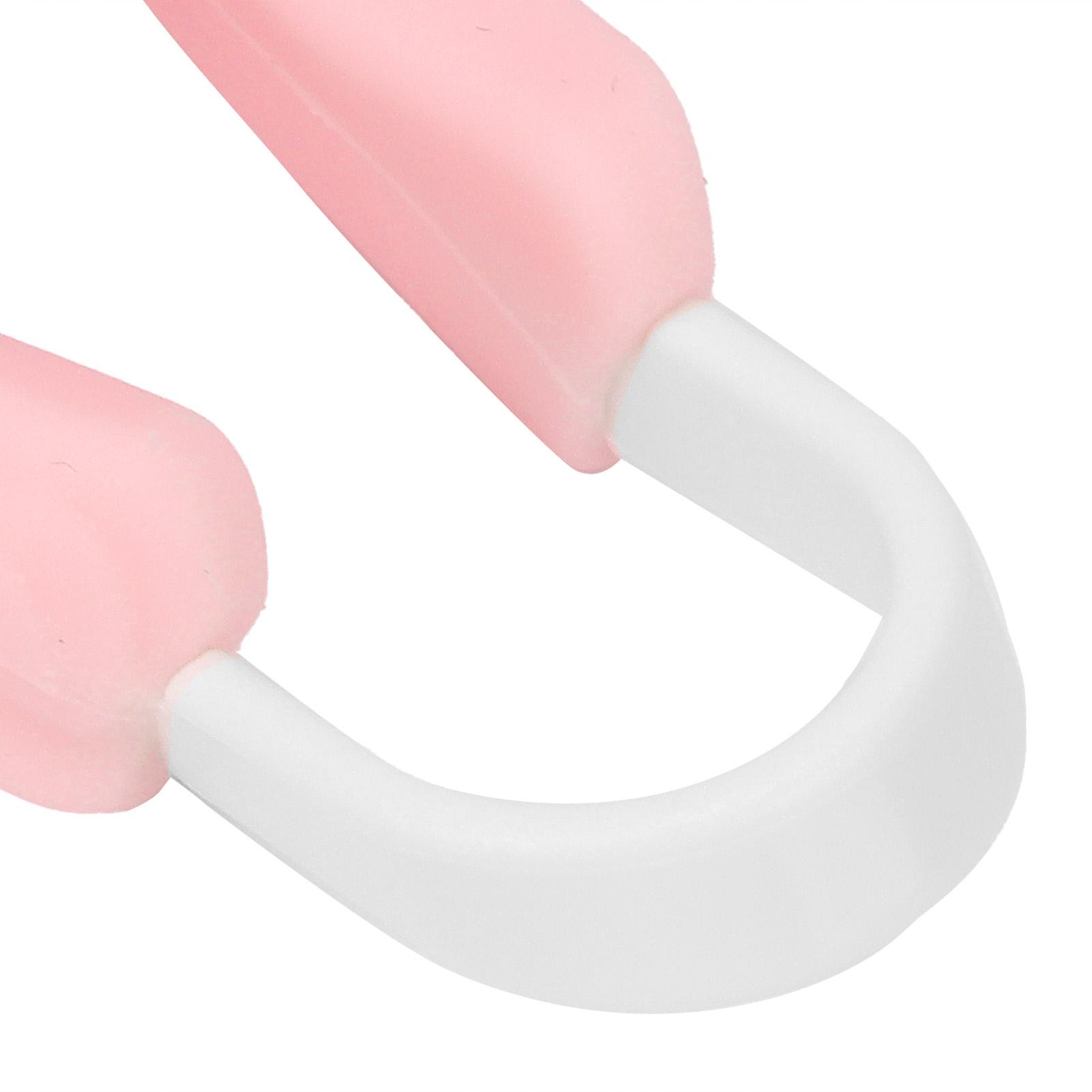 

Soft Silicone Nose Shaper Clip Travel Portable Nose Bridge Straightener Corrector