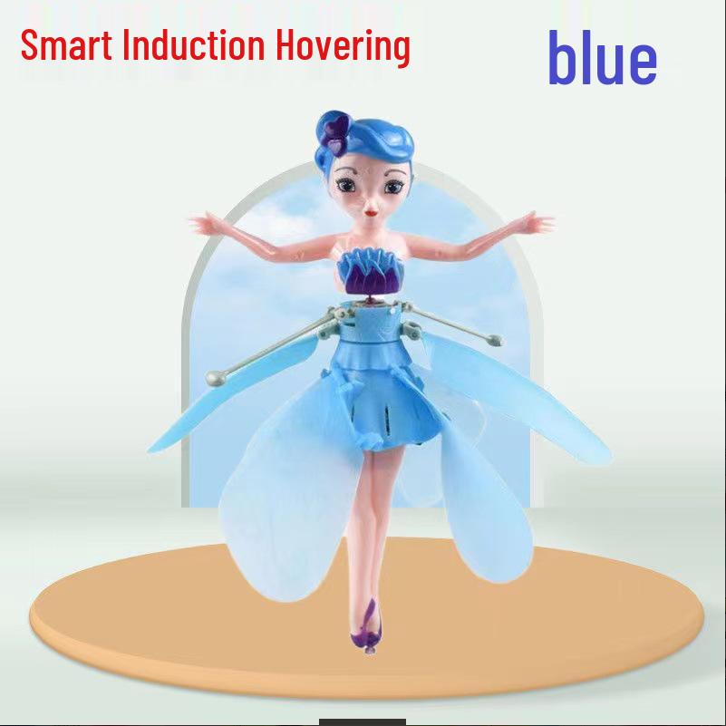 Smart Remote Control Hovering Helicopter Toy