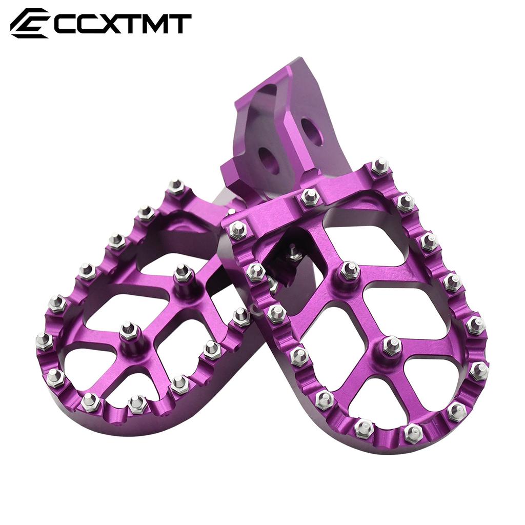 For Sur-Ron Sur Ron Surron Ultra Bee UB Universal Electric Motocross CNC Aluminum Foot Pegs Rest Footpegs Foot Pegs