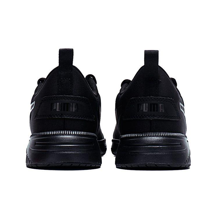 Puma Flyer Flex Unisex Triple Black 195201-05