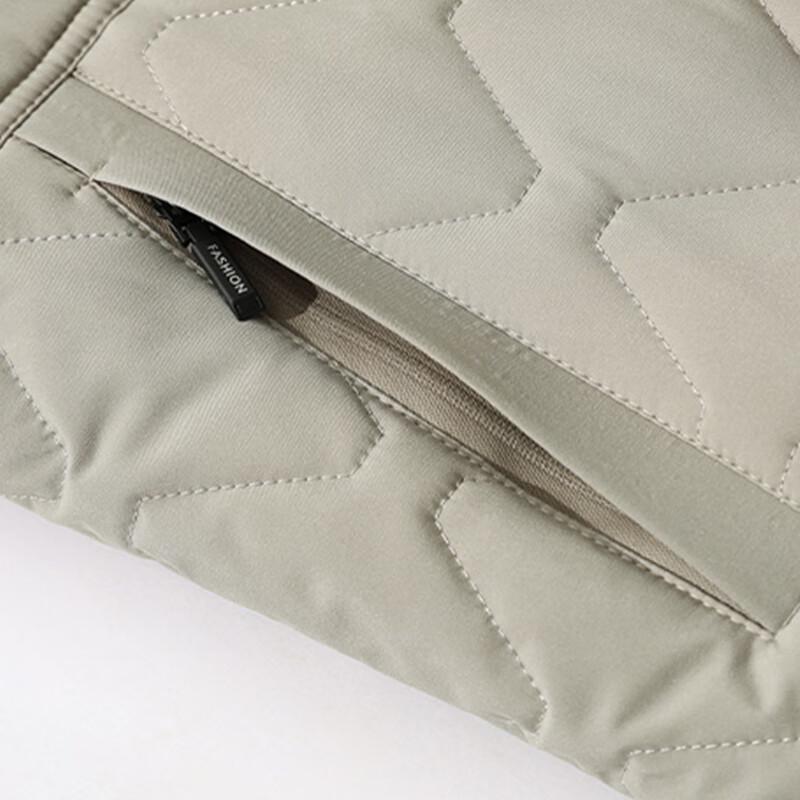 TUCANO Men's Winter Fleece-Lined Warm Jacket