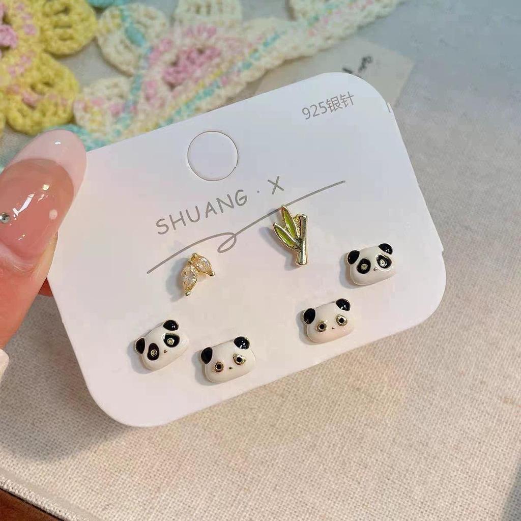 "2025 Elegant Butterfly Earrings Set: Chic, High-End Design for Women"