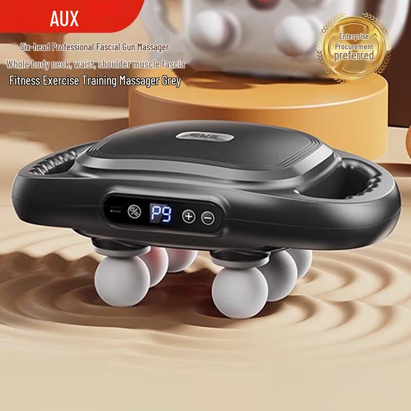 

Aux Percussion Muscle Massager