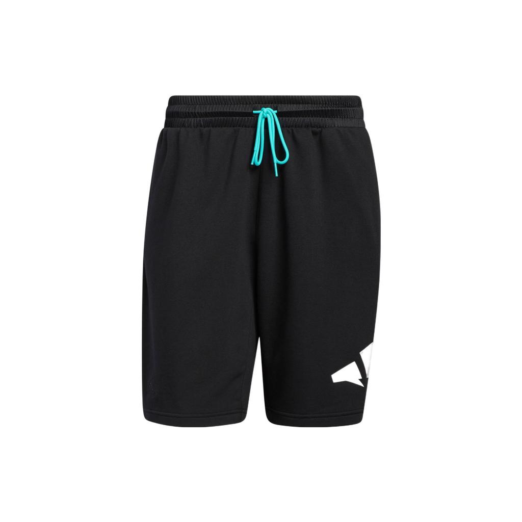 Adidas Bos Avatar S Breathable Running Sports Shorts Men Bottoms Black H62289