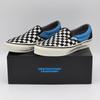 VN0007PJ7Z2 Liberaiders LX Slip-On Reissue 98 Checkerboard Blue (Men's)