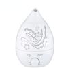 Air Humidifier  Essential Oil Diffuser 7 Color LED with Carve Mist Maker   Office Fogger Baby Room Aromatherap