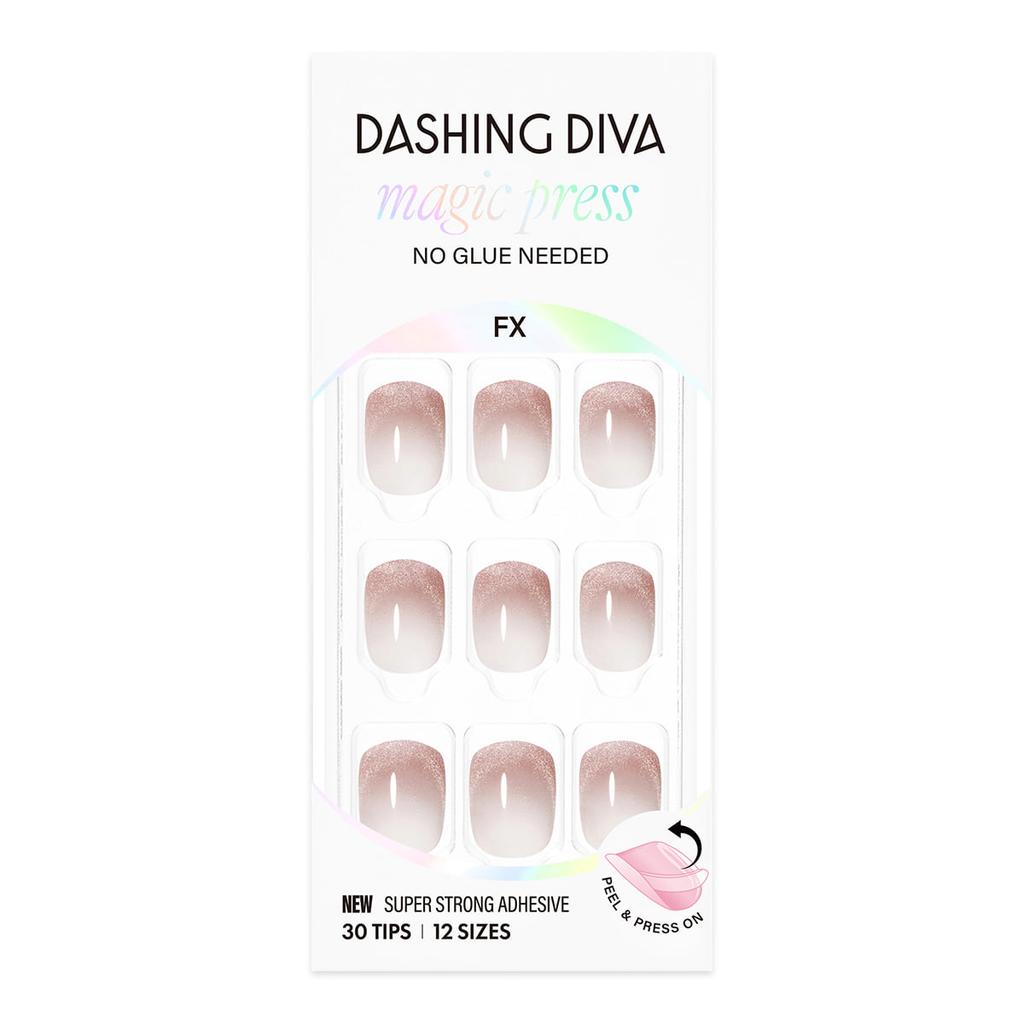 Magic Press Puding (Kısa Kare)