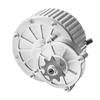 Kit Motor DC Periat Electric 450W 36V 3000rpm cu Controler de Viteză