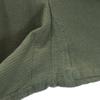 Milok made in Japan 7 minutes sleeve Henry Neck Cut 44 green Men's Used