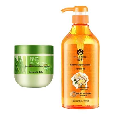 Shampoo e balsami per capelli
