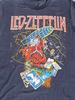 Led Zeppelin 80's Zoso The Hermit Wizard T-shirt Size S-5XL