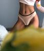 Perizoma Sexy in Pizzo da Donna Pizzo Vita Bassa Mutandine Sexy Trasparenti Biancheria Intima da Donna Slip Lingerie Mutandina Biancheria Intima Lingeria da Donna