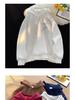 Men's American Style Hooded Fleece Sweatshirt - Autumn/Winter 2025 High Street Loose Fit, Versatile, Casual Jacket for Couples.