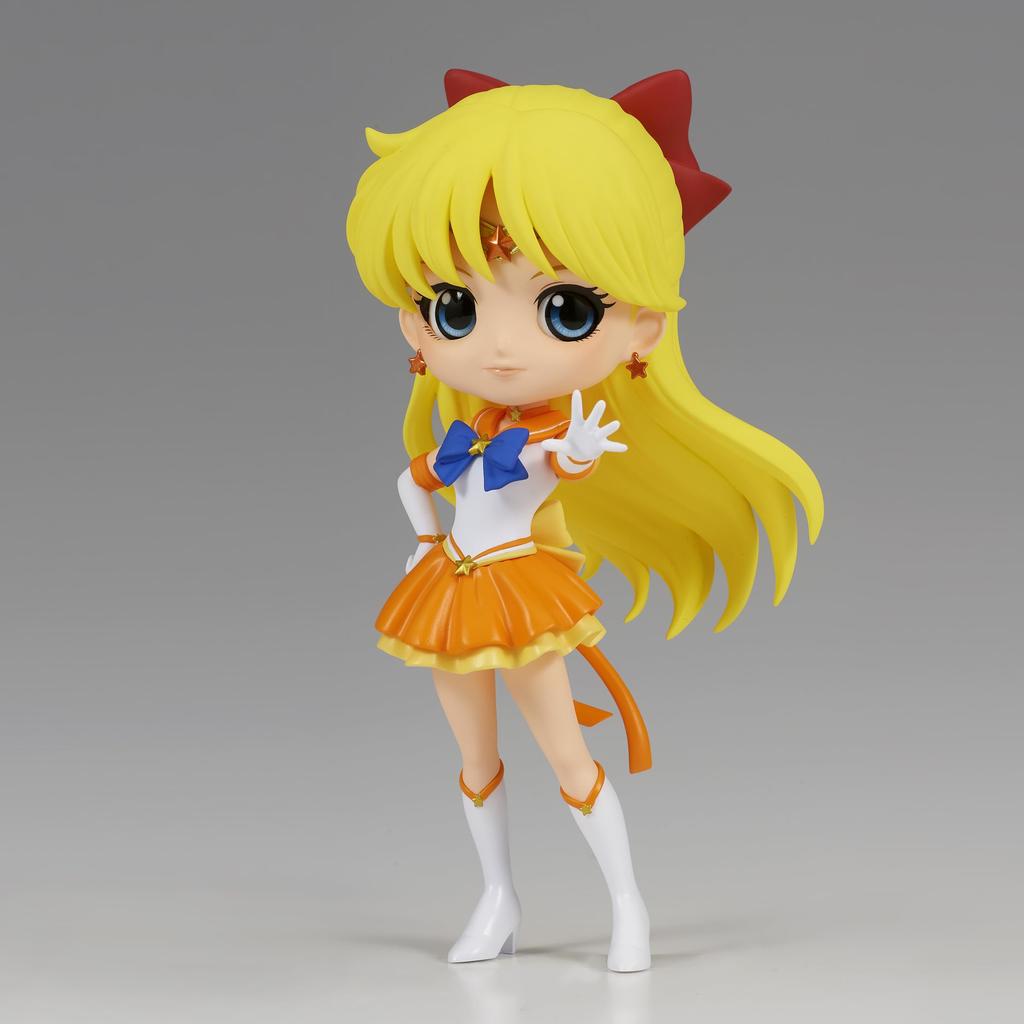 Sailor Moon Cosmos Q Posket SUPER SAILOR VENUS A