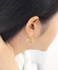 Madin'Ly Orgue Earring