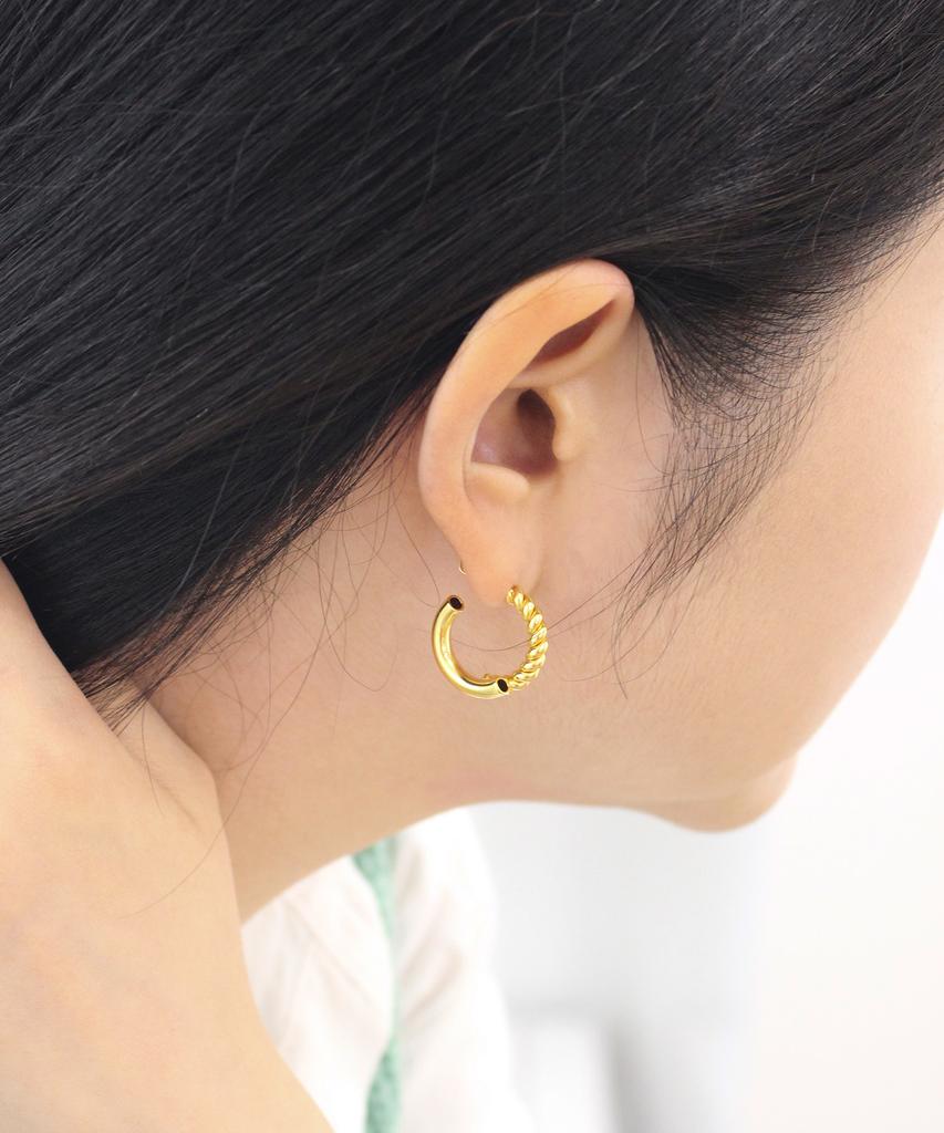 Madin'Ly Orgue Earring