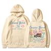 The Summer I Turned Pretty Team Sweatshirt Conrad Belly Jeremiah Harajuku Men's Hoodie Top