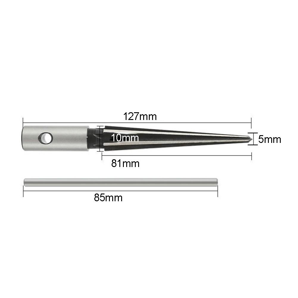 80-91mm Metal Reamer Reamer Efficient Deburring Heavy-duty