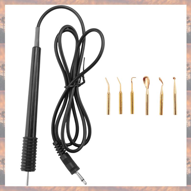 2025 Trend Electric Waxer Tips Wax Carving Knife Pen Pencil Accessories