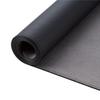 ELECOM Desk Mat Mouse 800mm X 400mm X Expandable for Larger Desk Interior Black Pad, (W) (D) 1.8mm (H), Leather, Use, Organization, Style, MP-DM03BK