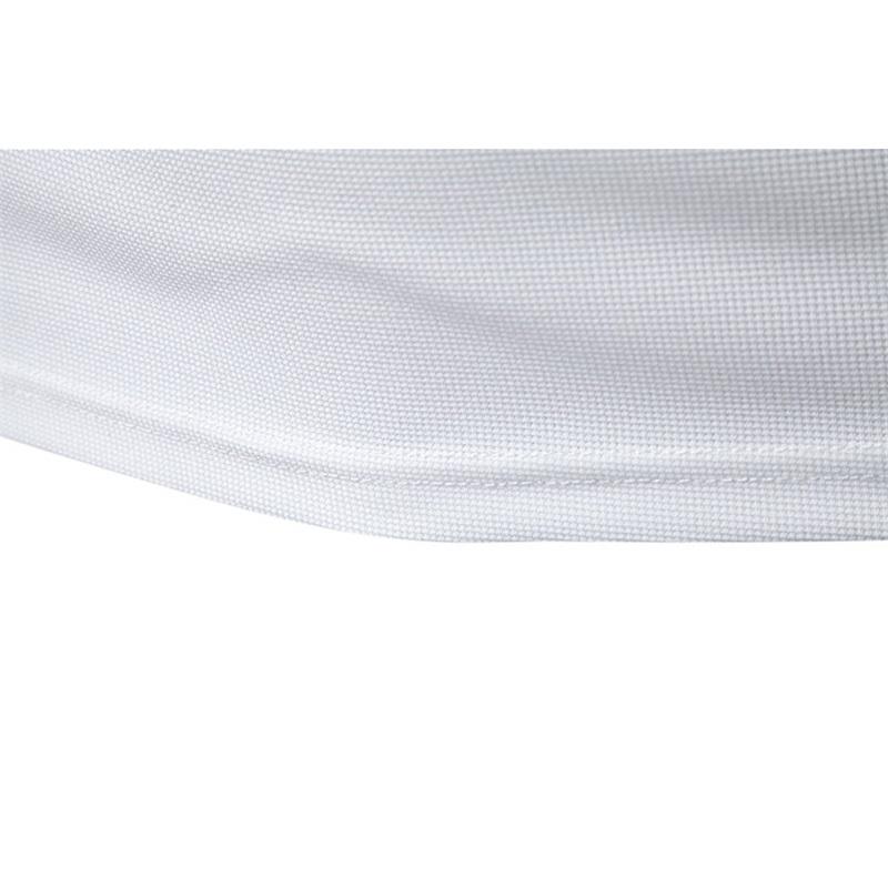 Summer Men's Solid Pocket Splicing Polo Shirts Short Sleeve Breathable Casual Contrast Color Lapel Collar Streetwear Basic Tops