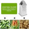 Seitige Stainless Steel Multi-Function Kitchen Vegetable Slicer with Storage Box for Grating Slicing Shredding Food Prep Efficient Tool