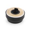 181H Lenkrad Kurze Nabe Adapter Schwarz für VW Jetta 85-98 Golf 1989-1998 MK2 MK3