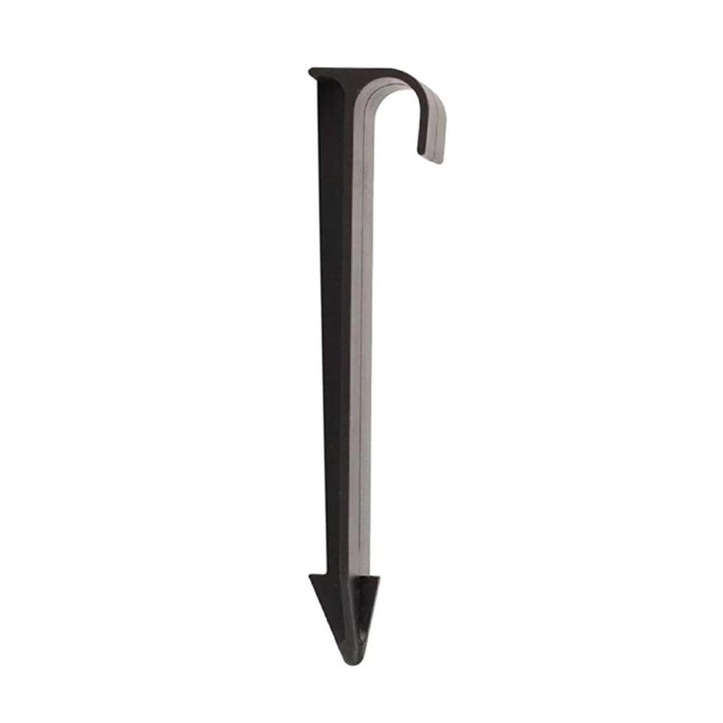 Pipe Ground Stakes Irrigation Hose Tube Holder Spikes