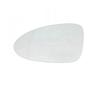 Rearview Mirror Glass for Porsche Macan 95B (2014-2018), Parts 95B857521/95B857522.