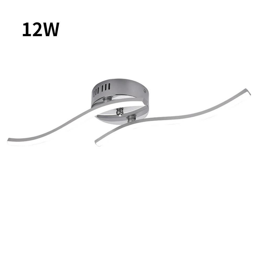 18W 24W LED Ceiling Lamps AC85-265V Ceiling Light Fixture Modern Design Ceiling Chandeliers for Dining Room Living Room Decor