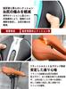 GORIX Bicycle Full Memory Foam Soft for Road Mountain and Other Bikes GX-C19 Saddle, Black, [Thick Cushion, Type] Bikes, Bikes,