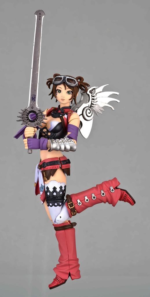 Fraulein Revoltech 004 Pocco