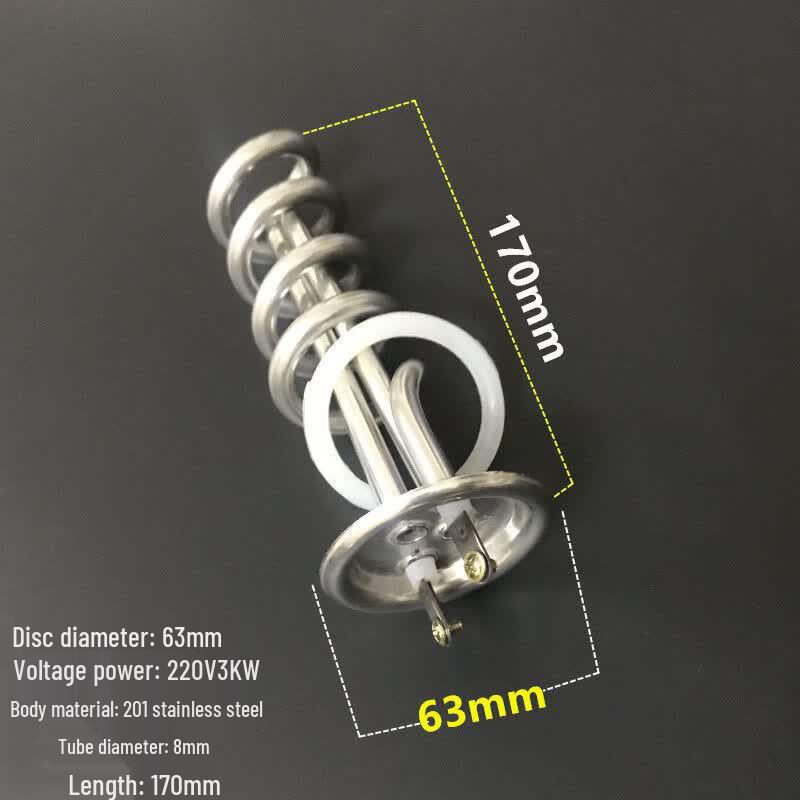 Commercial Water Heater Electric Heating Tube