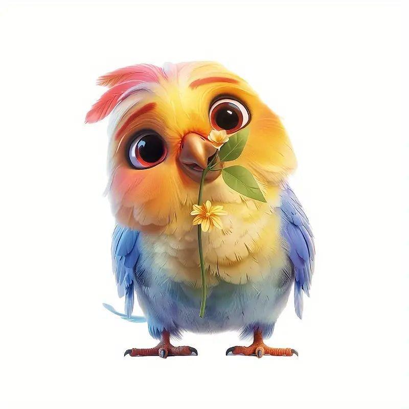 

Креативный акриловый декор для салона автомобиля для зеркала заднего вида и праздничного настроения