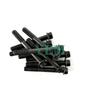 1 Set Cylinder Head Bolt (10pcs) For Isuzu 3KC1 Diesel Engine  3KC1 Cylinder Head Bolt.