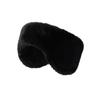 Faux Fur Faux Fur Earmuffs Soft Plush Plush Ear Muffs New Winter Ear Warmers  for Car Fuse