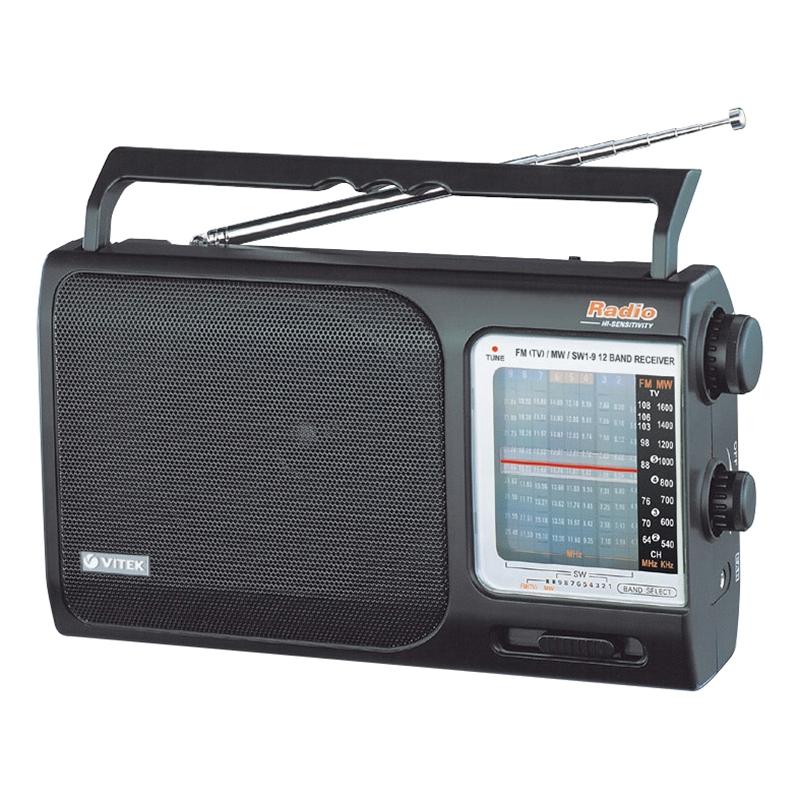 

Радио Витек ВТ-3582 бк