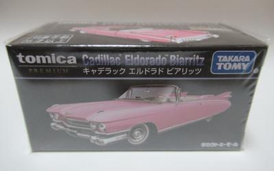 TAKARA TOMY Mall Original Tomica Premium Reissue Cadillac Eldorado Biarritz