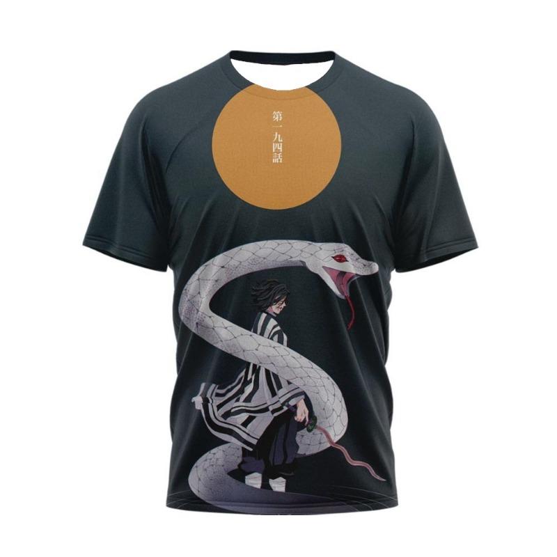 Japanese Anime Dragon Ball Z 3d Print Cute Kid Goku Sitting Sky All Over Print T-Shirt Fashion Kids Adults