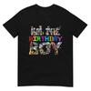 Ich bin das Geburtstagskind Italienischer Hirnrot Meme Party Lustiges T-Shirt